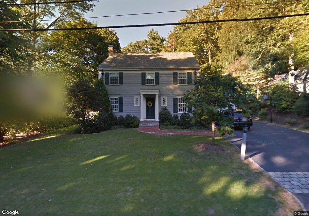 12 Hobart Rd, Wellesley, MA 02482 - photo 1