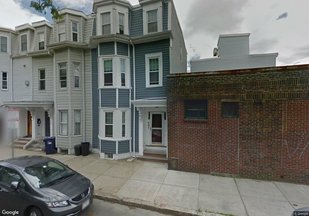481 E 7th St, Boston, MA 02127 - photo 1
