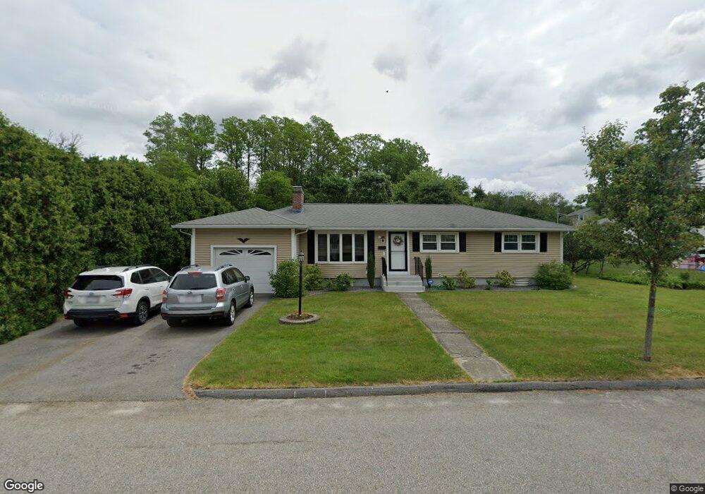 36 Thornton Rd, Worcester, MA 01606 - photo 1