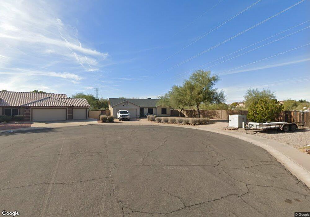 9422 E Elmwood Cir, Mesa, AZ 85207 - photo 1