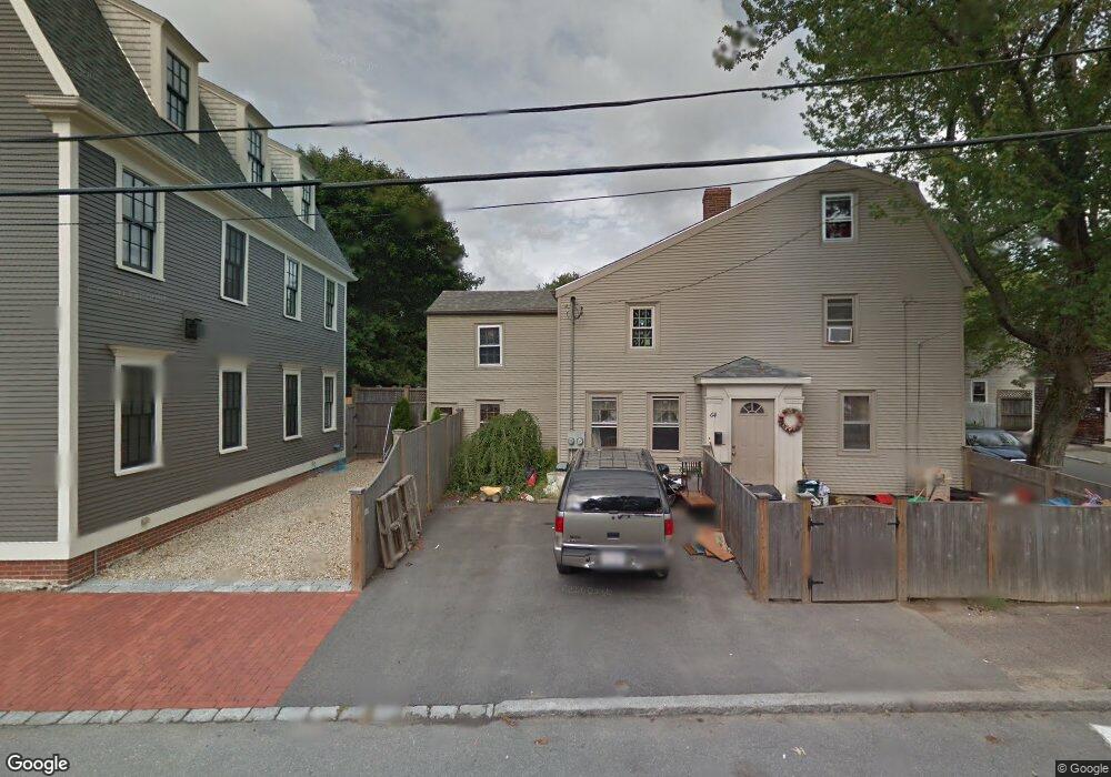 64-66 Lime St, Newburyport, MA 01950 - photo 1