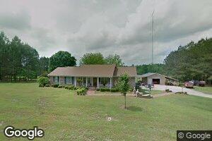 4815 Barrytown Rd, Gilbertown, AL 36908