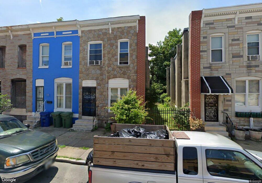 1618 N Washington St, Baltimore, MD 21213 - photo 1