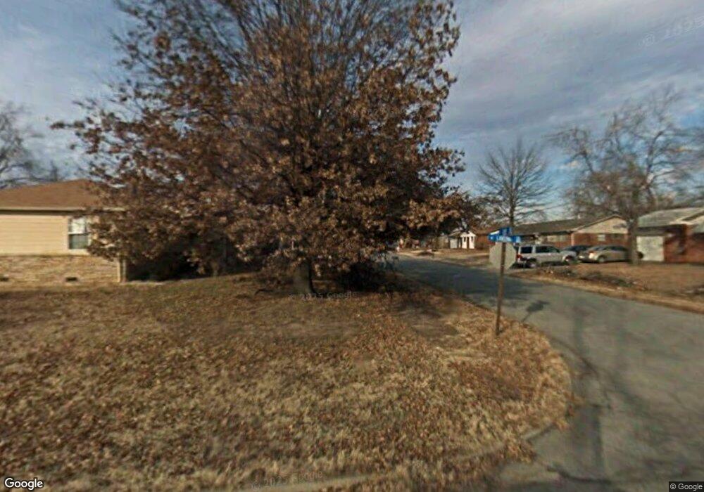 906 W Lansing St, Broken Arrow, OK 74012 - photo 1