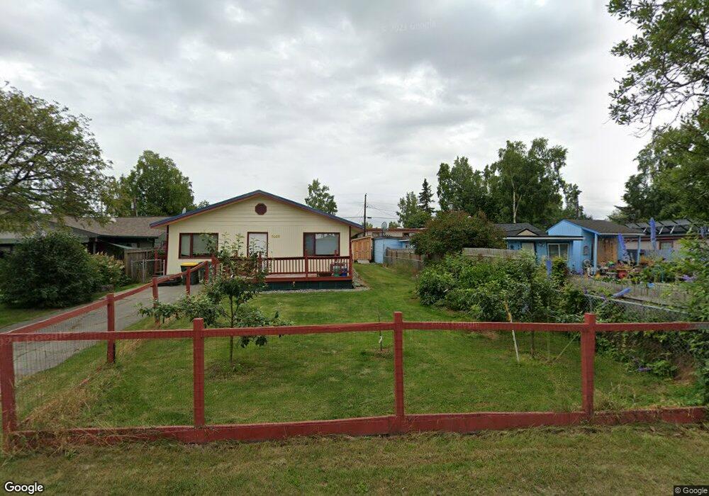 3207 Lois Dr, Anchorage, AK 99517 - photo 1