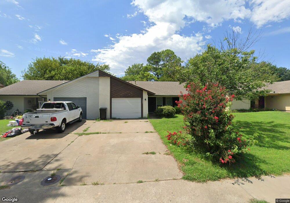 4808 S Hickory Ave, Broken Arrow, OK 74011 - photo 1