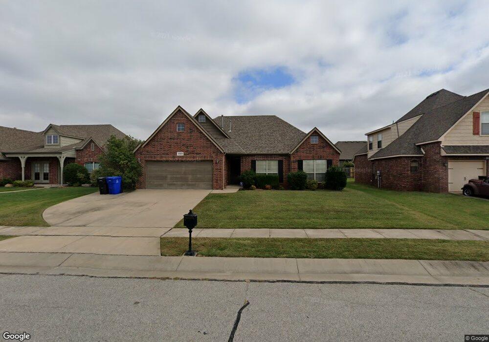 2413 S 13th St, Broken Arrow, OK 74012 - photo 1