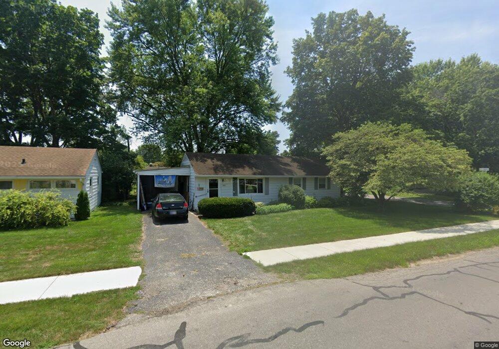 1201 E Jefferson St, Franklin, IN 46131 - photo 1