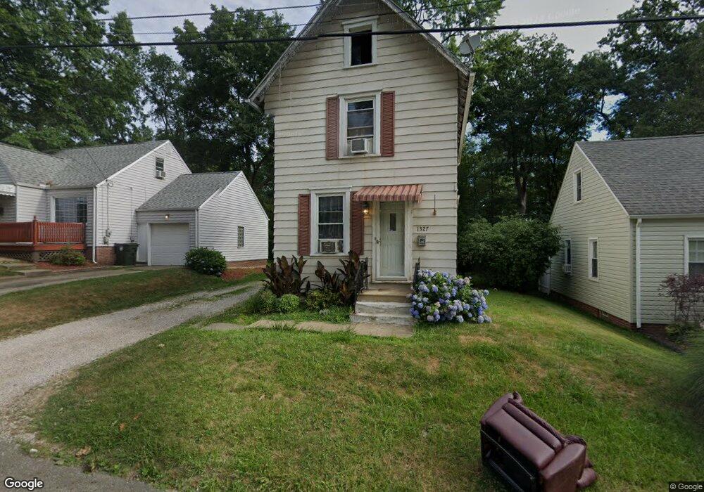 1327 18th St NE, Canton, OH 44705 - photo 1