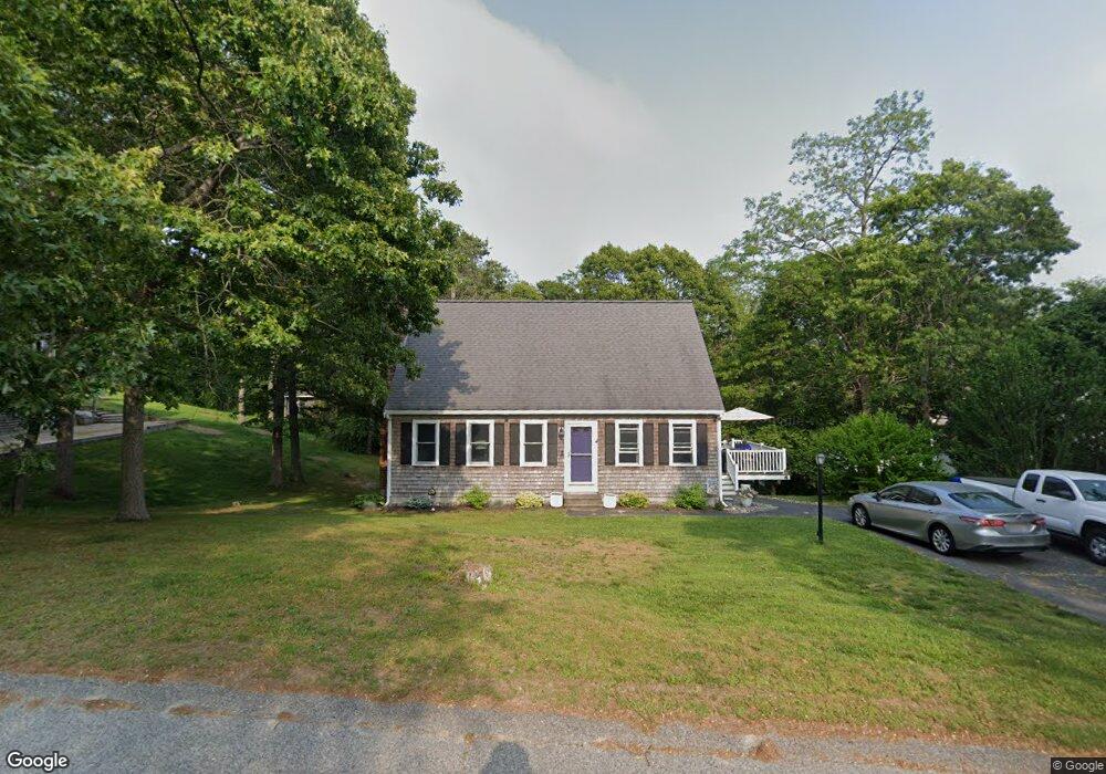 4 Birdsong Hill Rd, Sagamore Beach, MA 02562 - photo 1