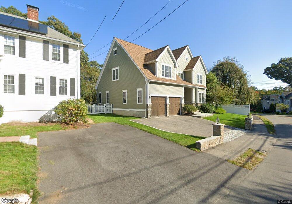 962 Webster St, Needham, MA 02492 - photo 1