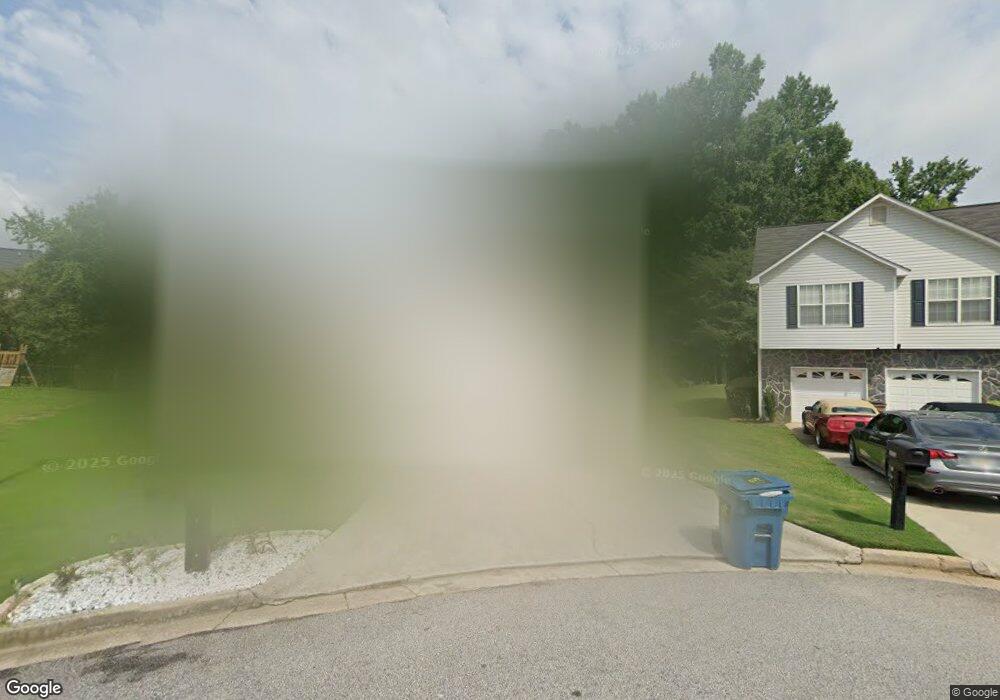 5837 Green Meadow Way, Rex, GA 30273 - photo 1