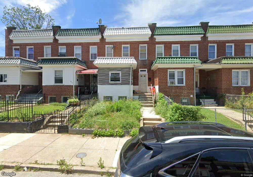 3508 Lucille Ave, Baltimore, MD 21215 - photo 1