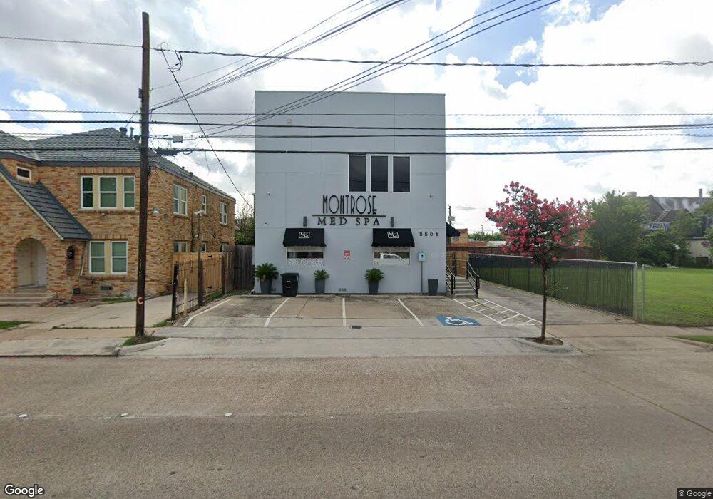 2505 Dunlavy St, Houston, TX 77006 - photo 1