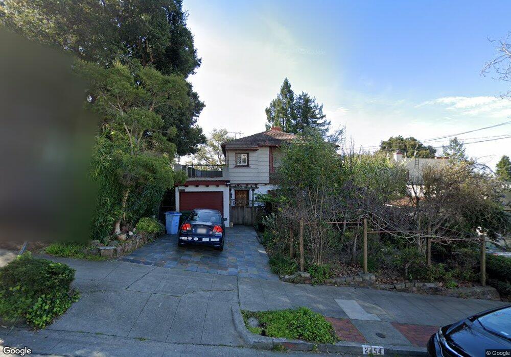 2454 Cedar St, Berkeley, CA 94708 - photo 1
