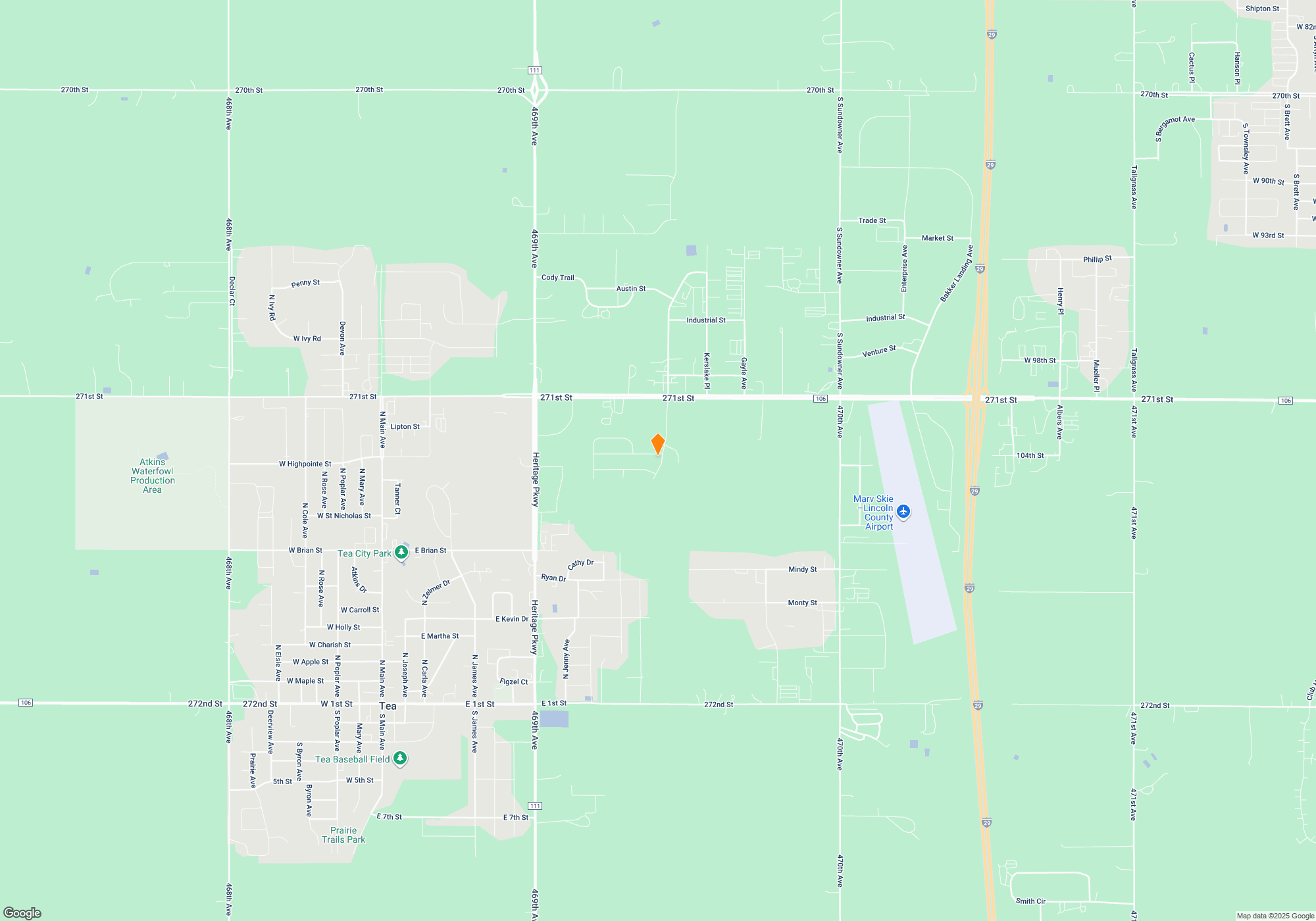 Open Map