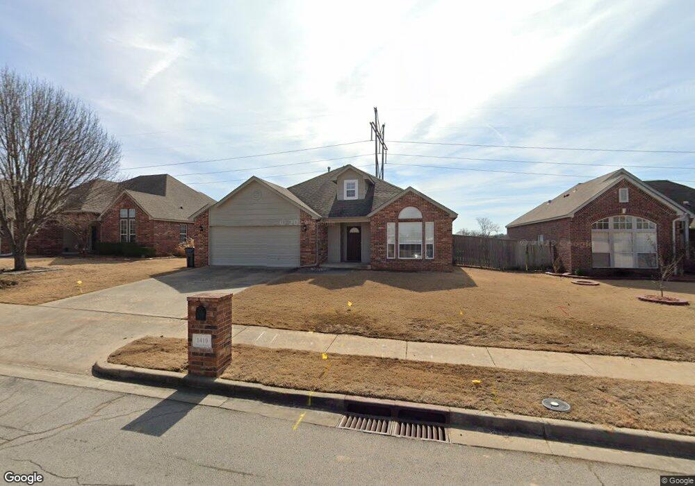1410 W 118th St S, Jenks, OK 74037 - photo 1