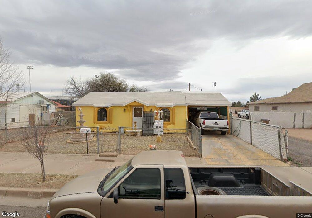 1251 E 19th St, Douglas, AZ 85607 - photo 1