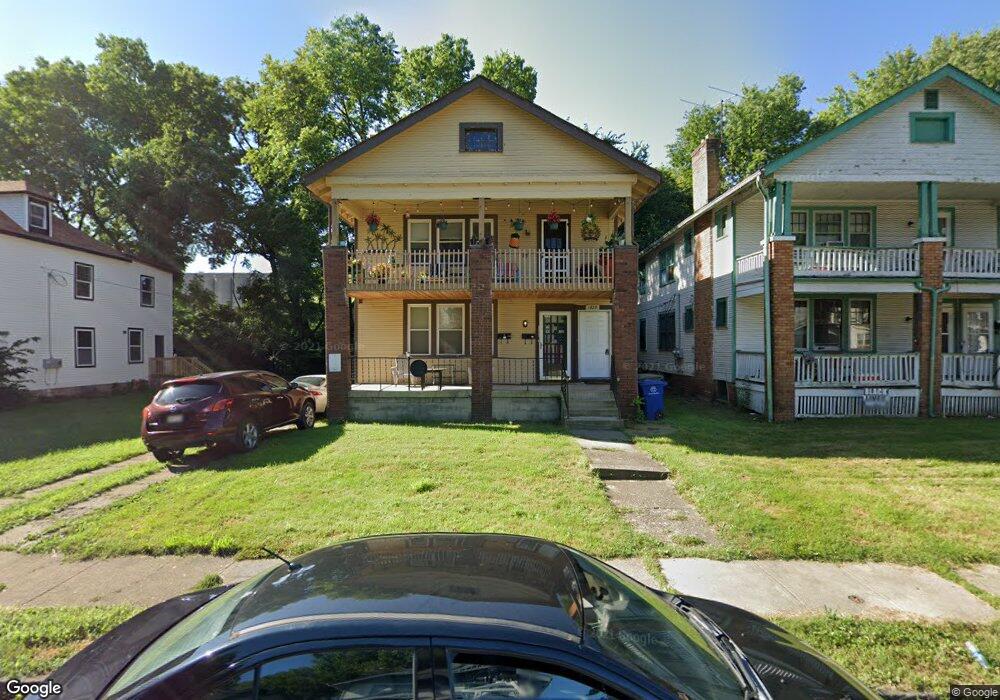 1823 E Rich St, Columbus, OH 43205 - photo 1