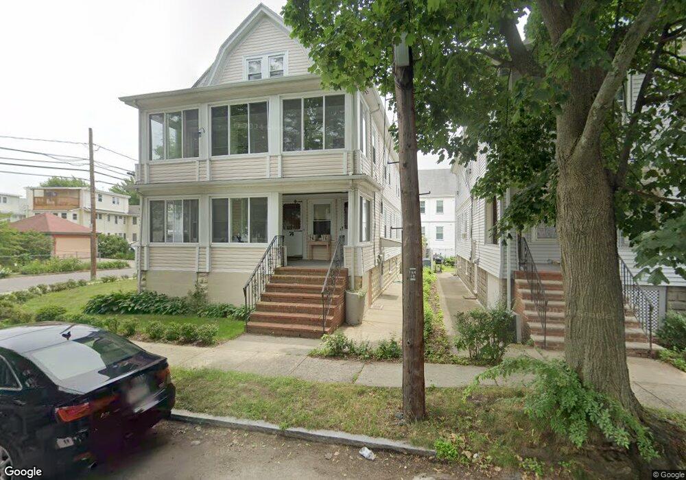 74 Melrose St unit 76, Arlington, MA 02474 - photo 1