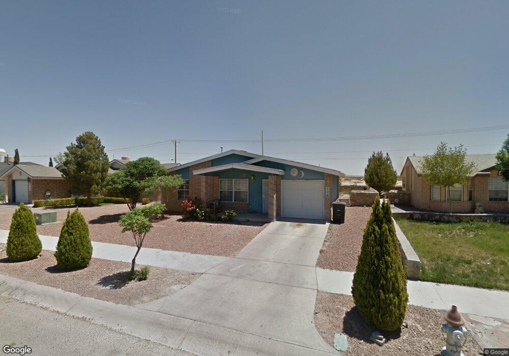 320 Tierra Linda Dr, Horizon City, TX 79928 - photo 1