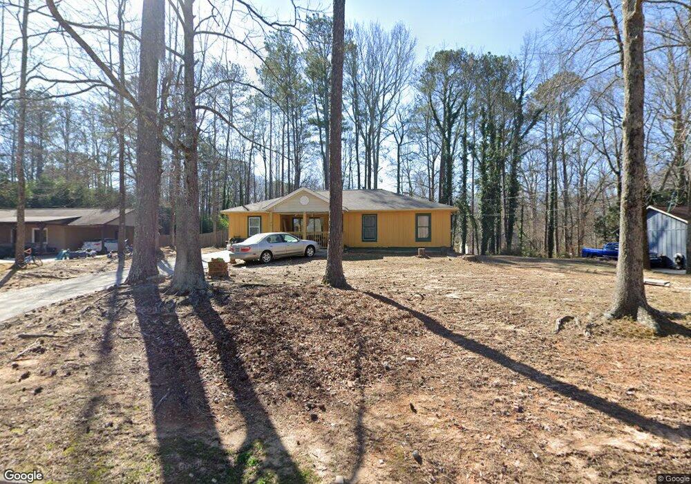 621 Factory Shoals Dr SW, Mableton, GA 30126 - photo 1
