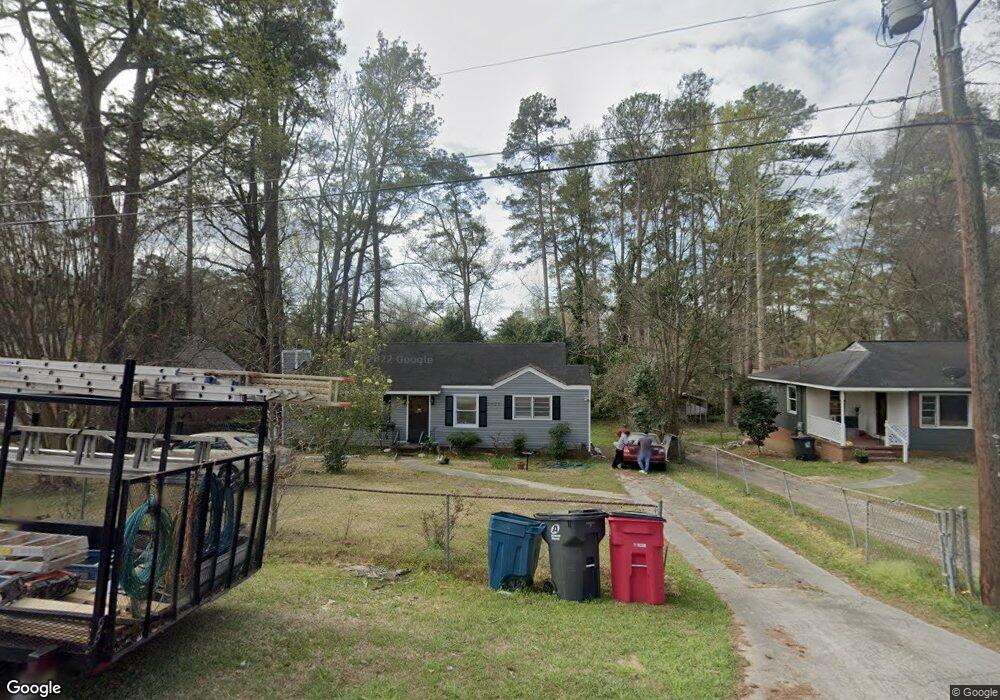 2023 Regent St, Macon, GA 31217 - photo 1