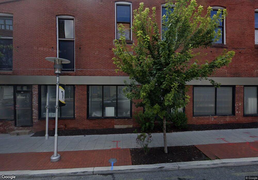 603 W Lexington St, Baltimore, MD 21201 - photo 1