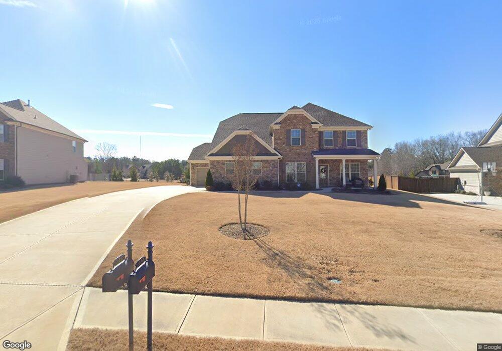 220 Calverton Ln, Tyrone, GA 30290 - photo 1