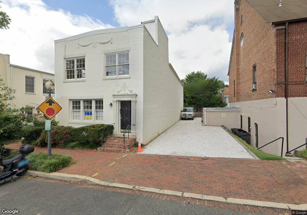 1410 26th St NW unit 1, Washington, DC 20007 - photo 1