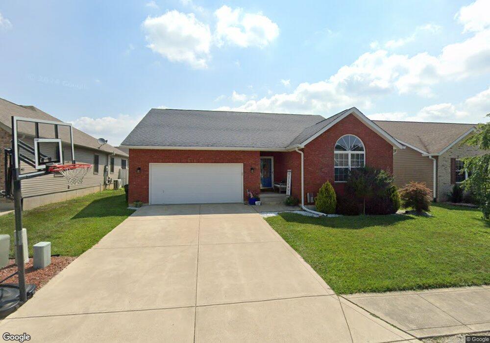 1706 N Nieman Dr, Greensburg, IN 47240 - photo 1