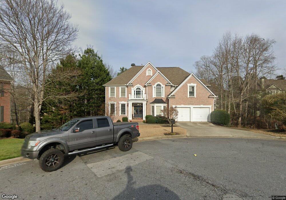 3543 Crown Peak Ct, Suwanee, GA 30024 - photo 1