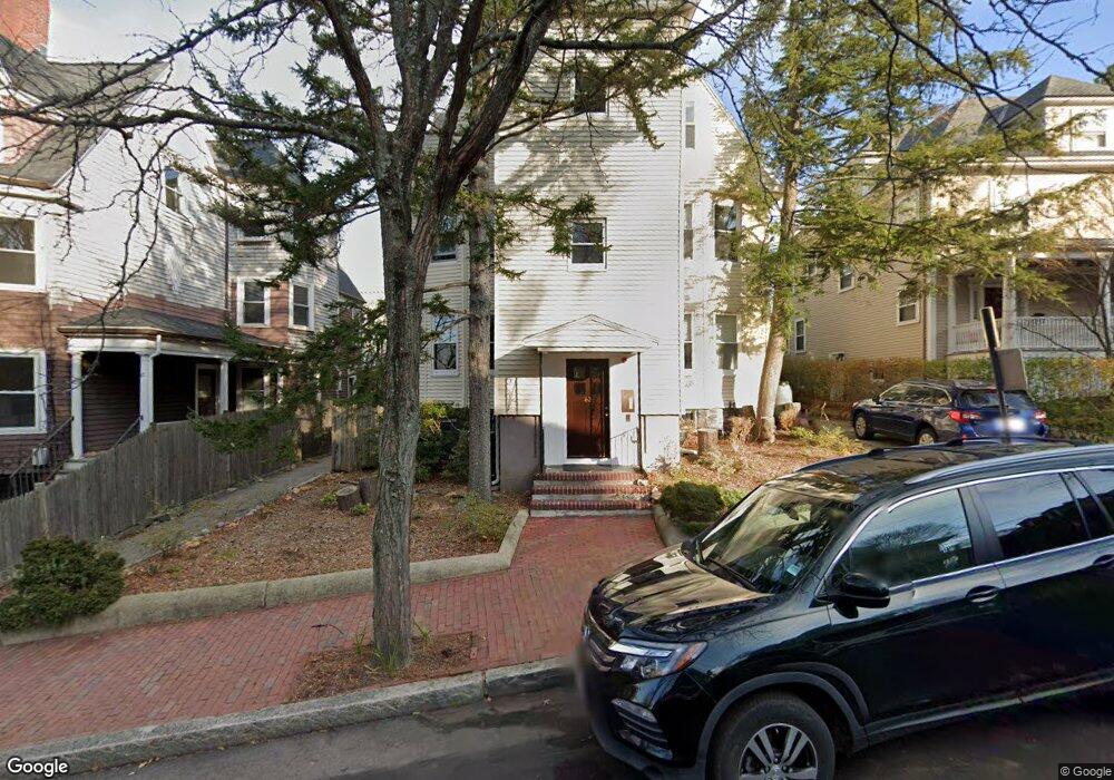 63 Mount Vernon St unit 7      63, Cambridge, MA 02140 - photo 1