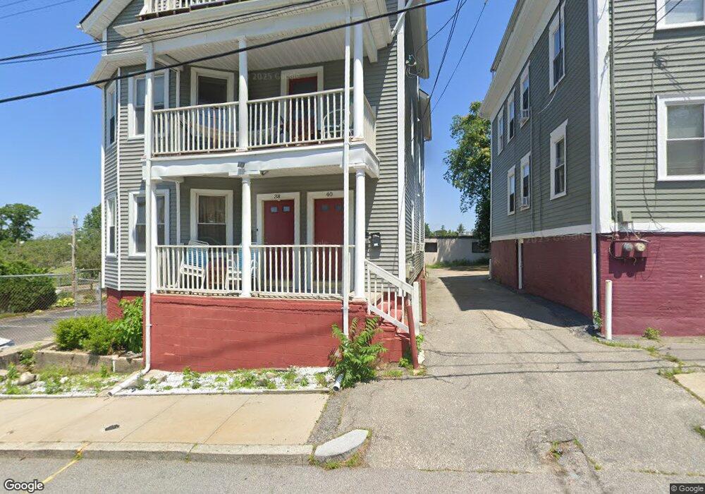 40 Abbott St, Providence, RI 02906 - photo 1