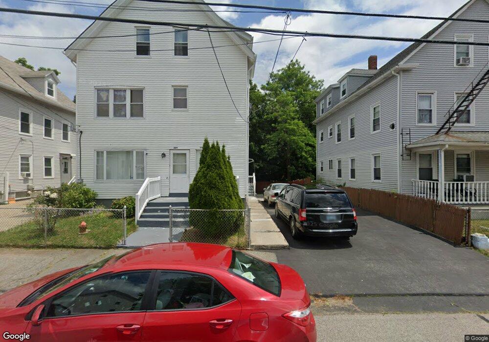 224 Rhode Island Ave, Pawtucket, RI 02860 - photo 1