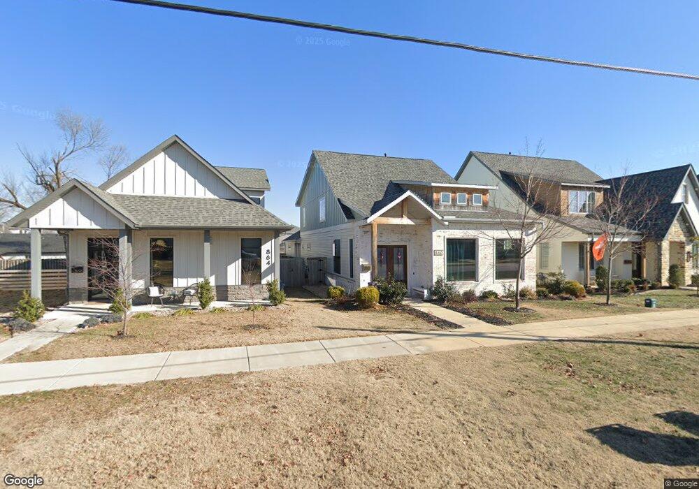 864 NW A St, Bentonville, AR 72712 - photo 1