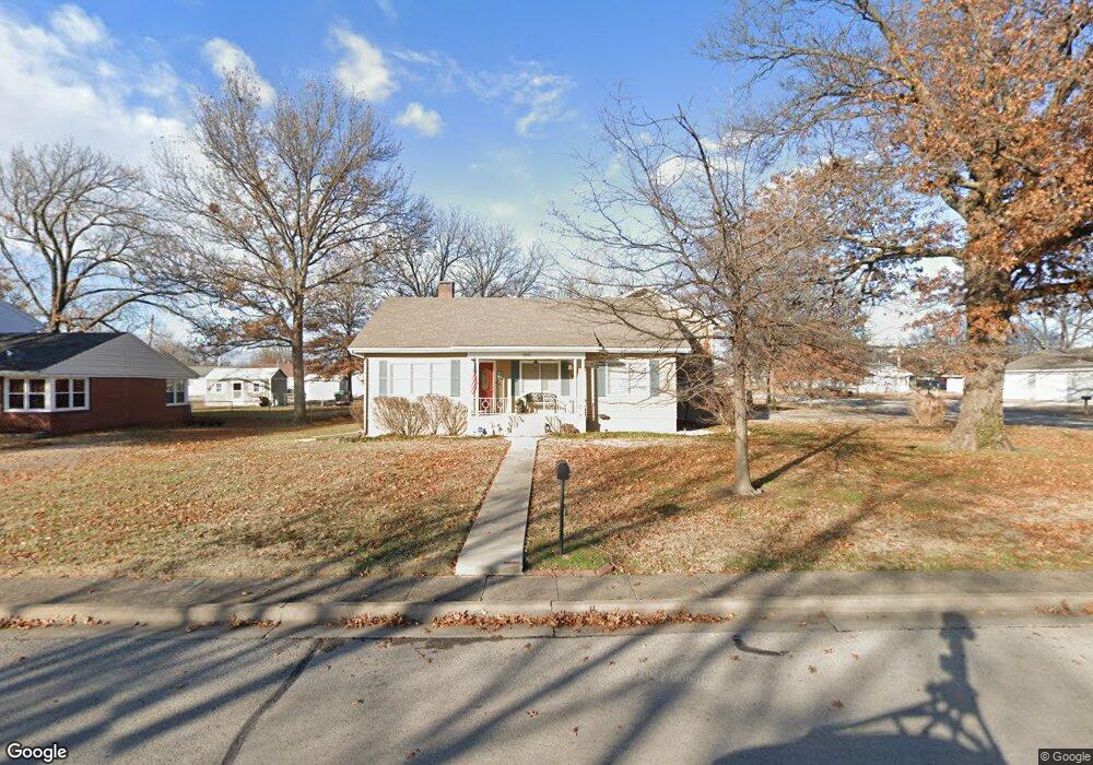 3101 Dirr Ave, Parsons, KS 67357 - photo 1