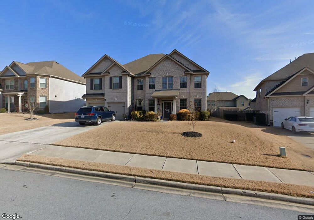 209 Echols Way, Acworth, GA 30101 - photo 1