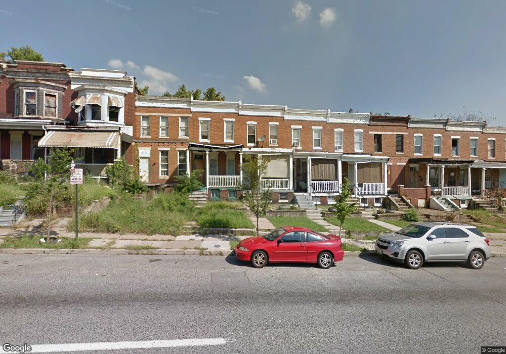 2936 W North Ave, Baltimore, MD 21216 - photo 1