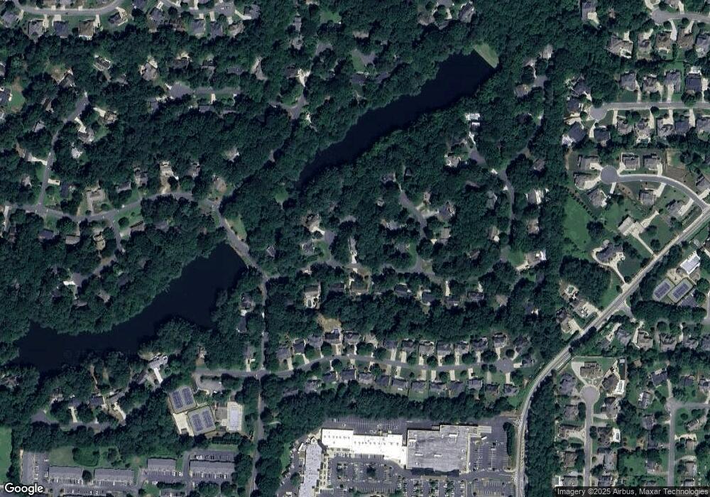 3357 Lake Crest Ln NE unit 6, Roswell, GA 30075 - photo 1