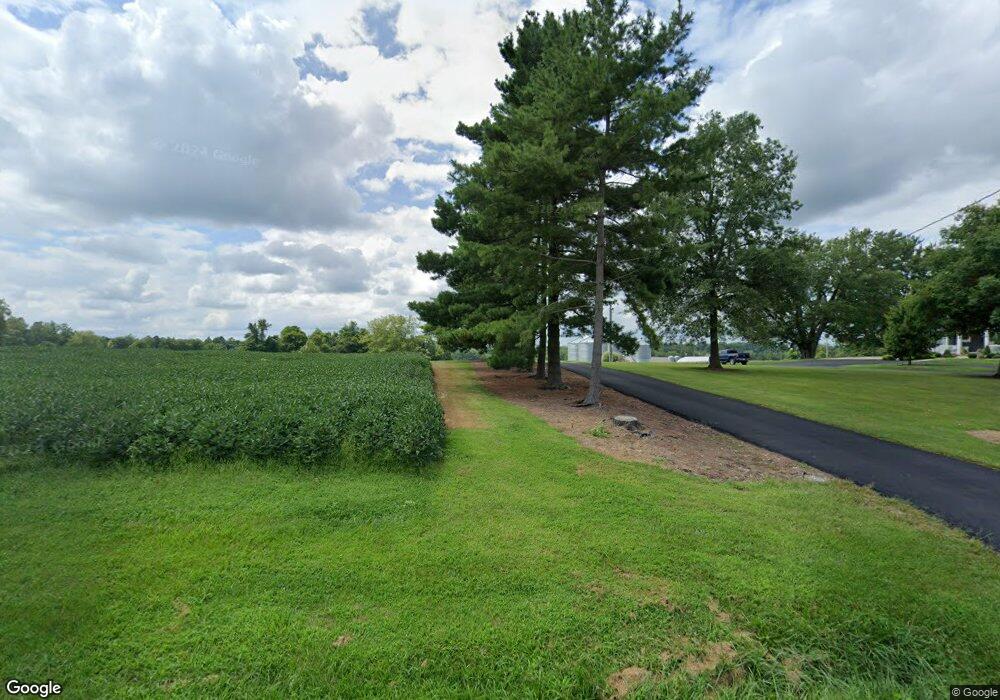 4681 S County Road 60 SW, Greensburg, IN 47240 - photo 1