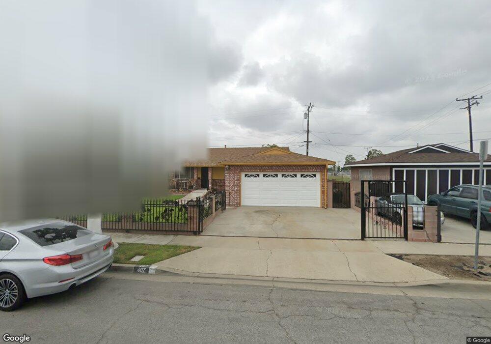 407 S Keene Ave, Compton, CA 90220 - photo 1
