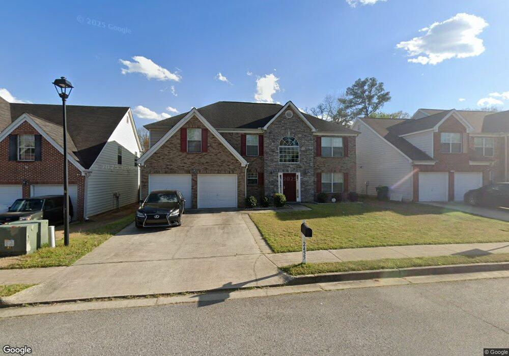 2455 Brighton Trail, Jonesboro, GA 30236 - photo 1