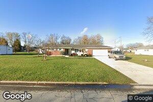 412 E South St, Botkins, OH 45306