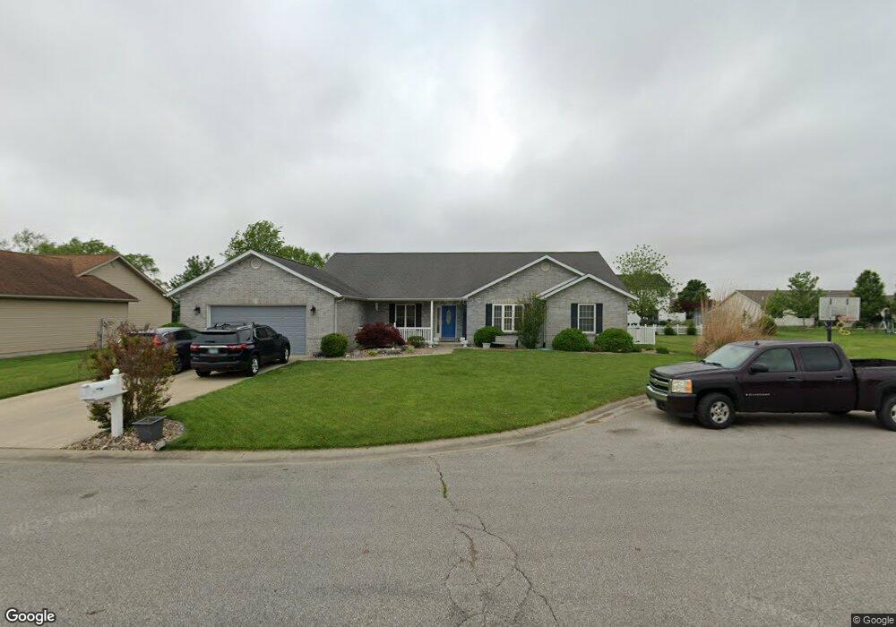 317 Torrington Ln, Freeburg, IL 62243 - photo 1