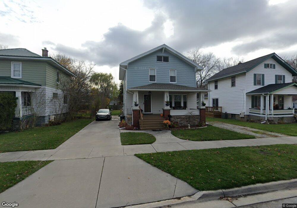 1324 Pine St, Port Huron, MI 48060 - photo 1