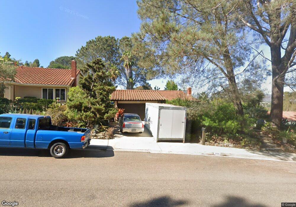 2156 Mountain Vista Dr, Encinitas, CA 92024 - photo 1