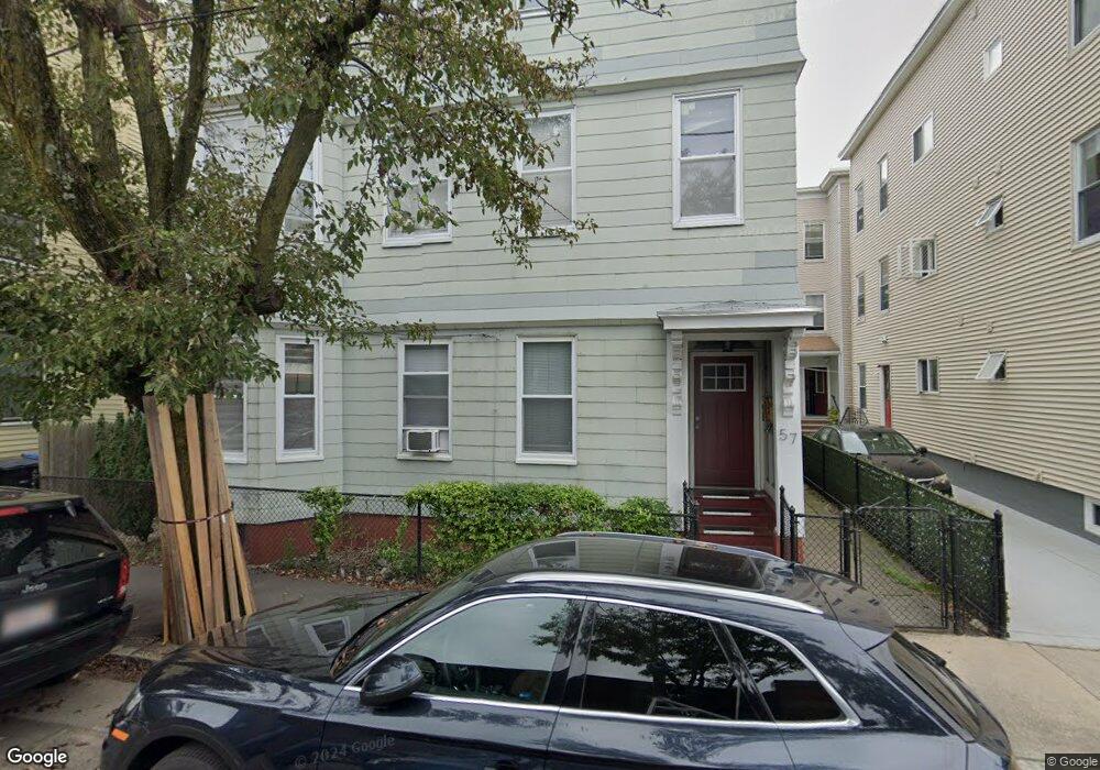 57 Tremont St unit 2, Cambridge, MA 02139 - photo 1