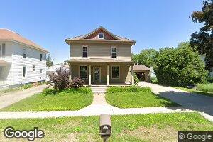 114 E Market St, Lisbon, IA 52253