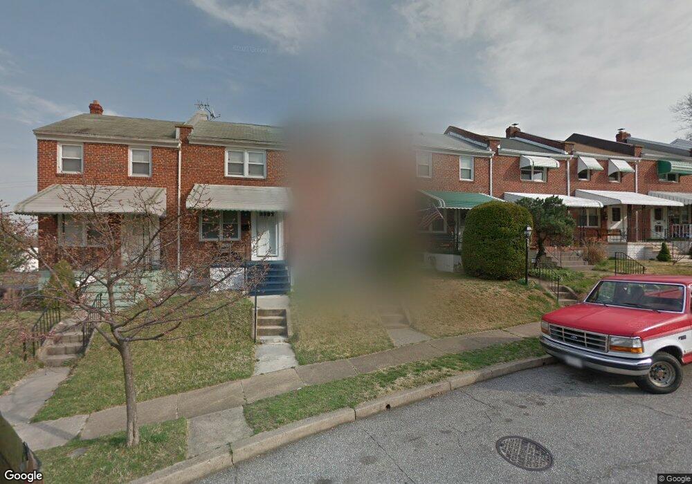 3923 Colchester Rd, Baltimore, MD 21229 - photo 1